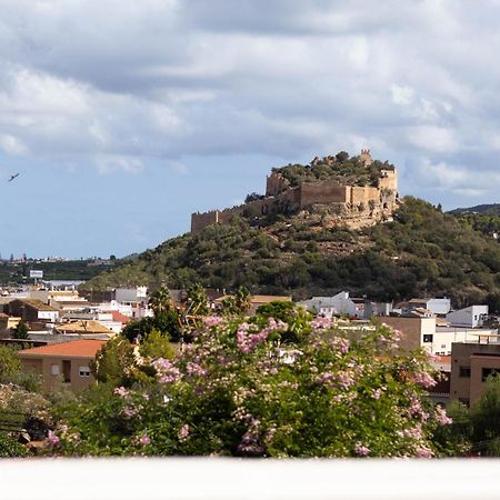 Апартаменты Casa Rural La Torreta Corbera de Alcira Экстерьер фото