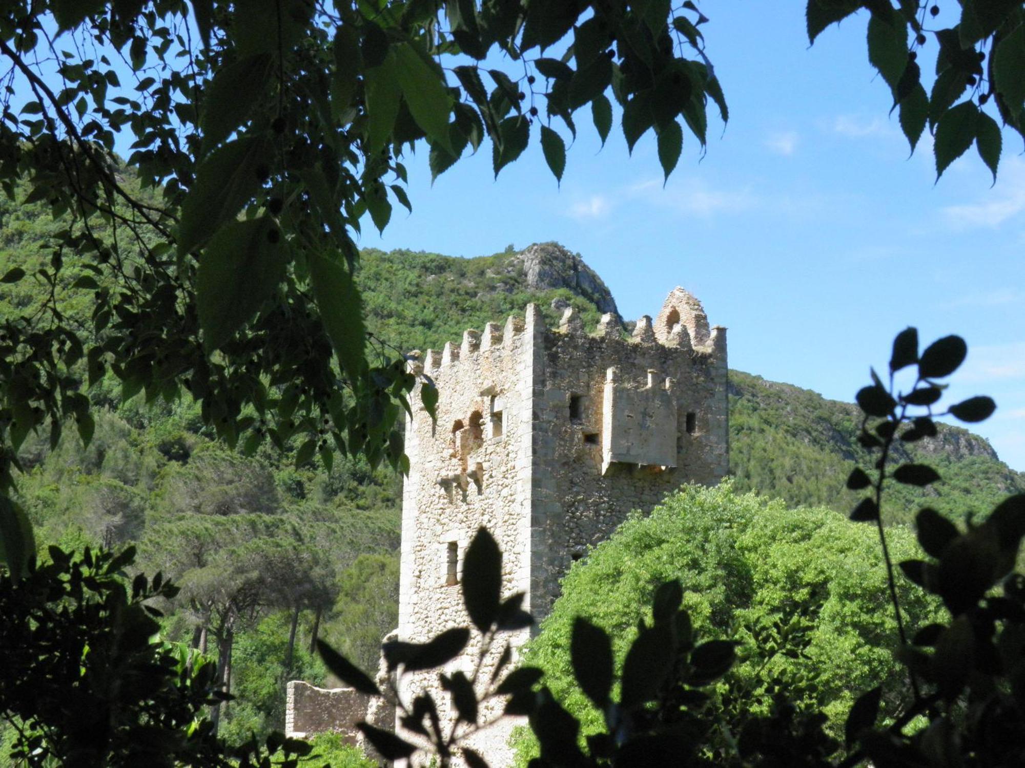 Апартаменты Casa Rural La Torreta Corbera de Alcira Экстерьер фото