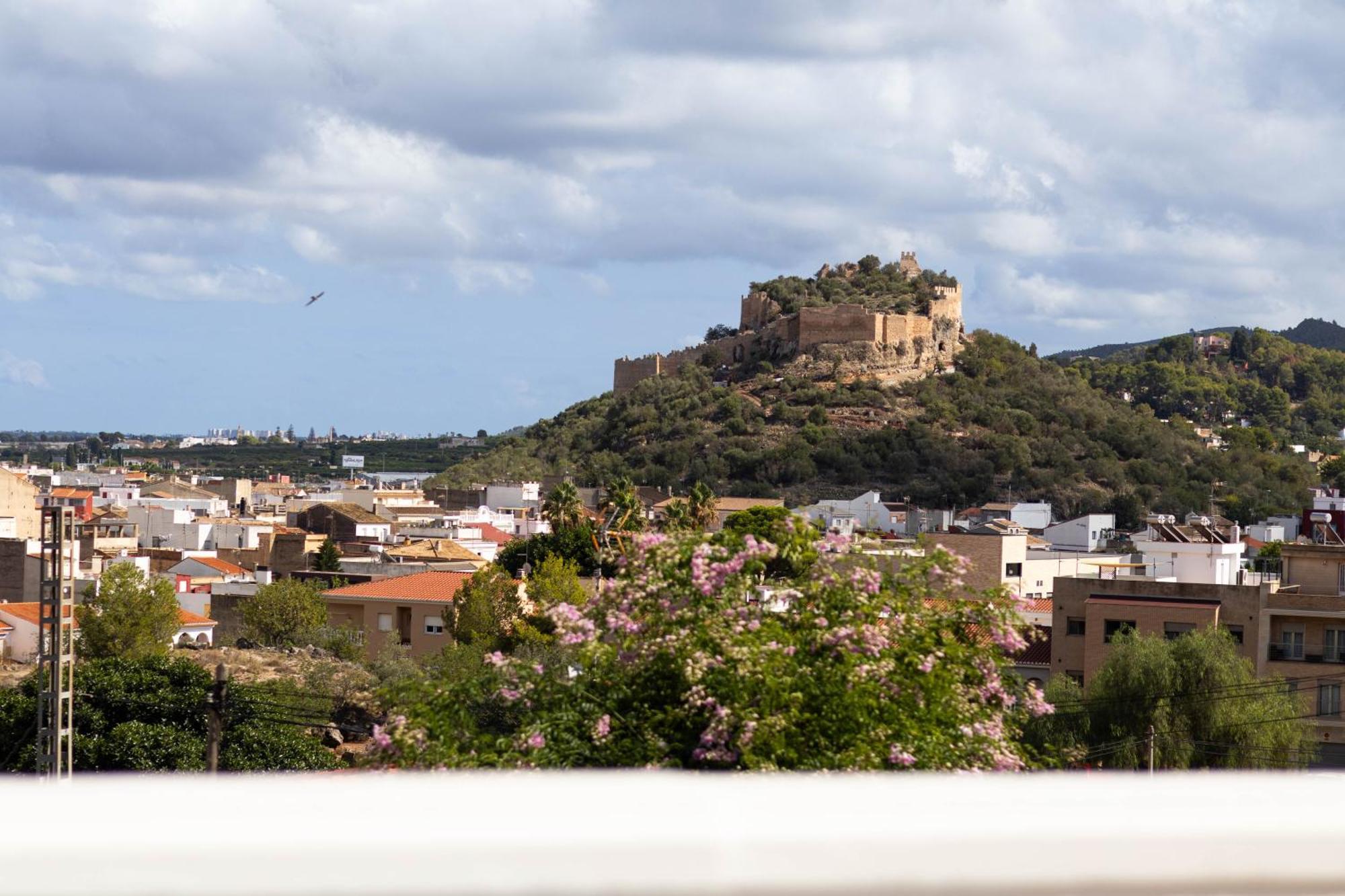 Апартаменты Casa Rural La Torreta Corbera de Alcira Экстерьер фото