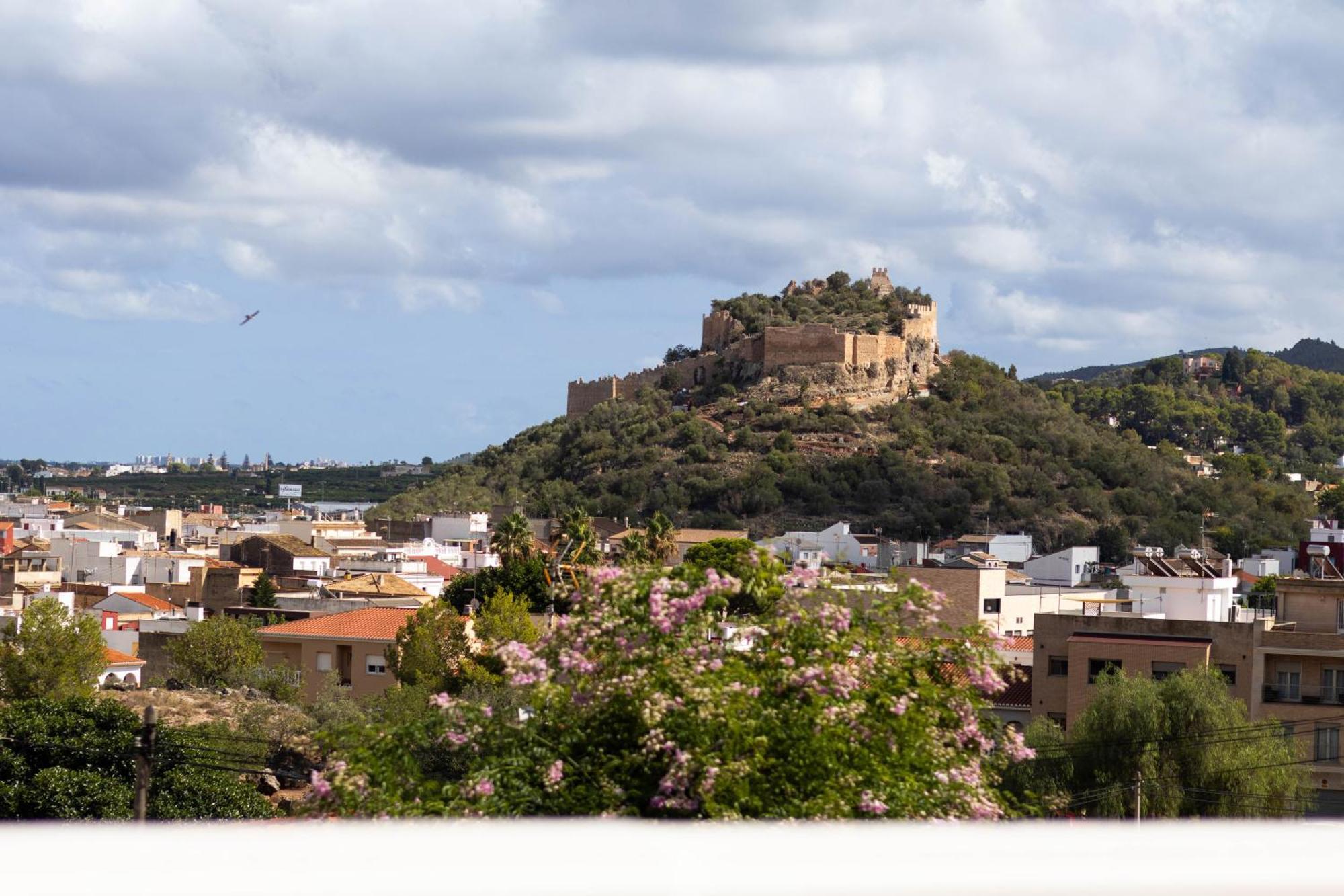 Апартаменты Casa Rural La Torreta Corbera de Alcira Экстерьер фото