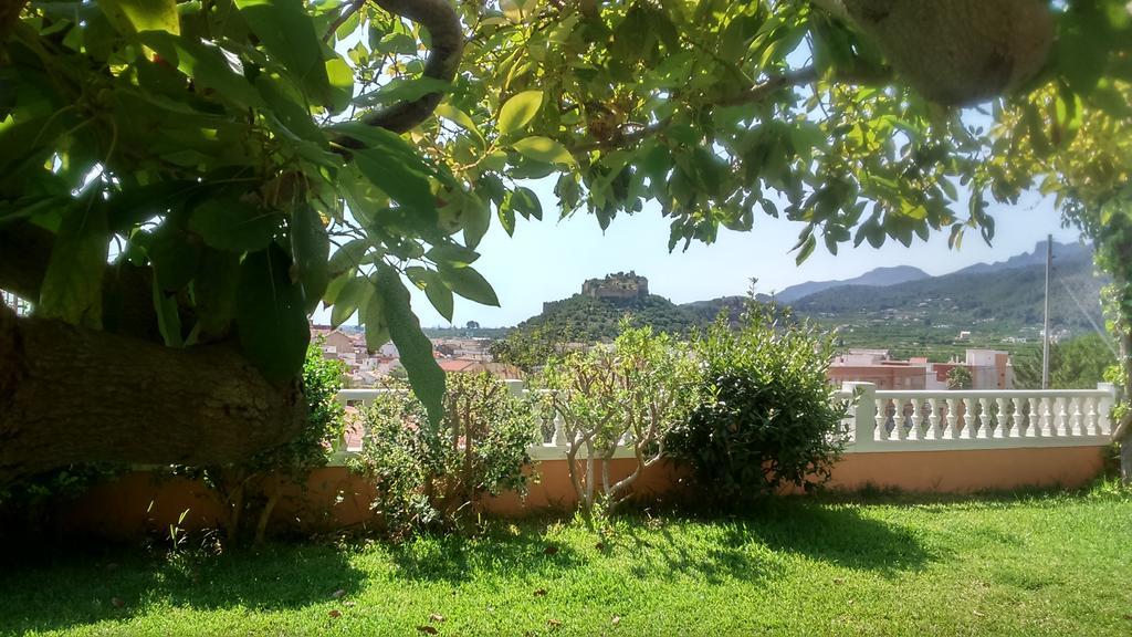 Апартаменты Casa Rural La Torreta Corbera de Alcira Экстерьер фото